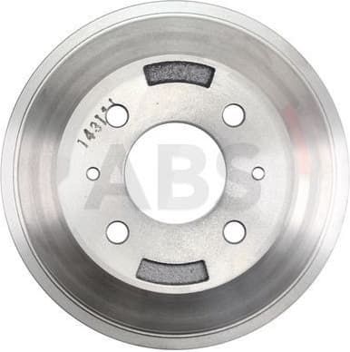 Brake Drum 2860-S