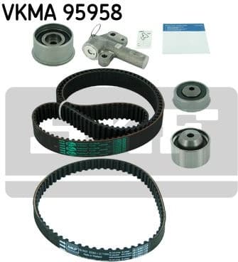 Timing Belt Kit VKMA 95958