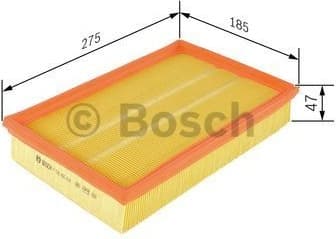 Air Filter F026400424 - image 5