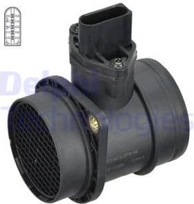 Mass Air Flow Sensor AF10300-12B1