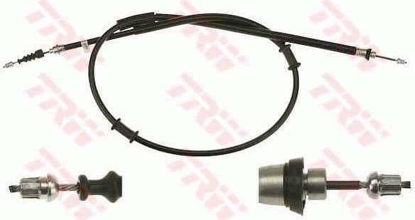 Cable Pull, parking brake GCH1878