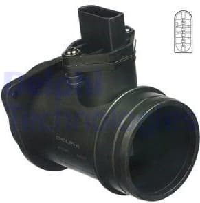 Mass Air Flow Sensor AF10267-12B1