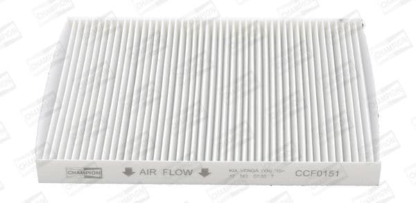 Filter, cabin air CCF0151