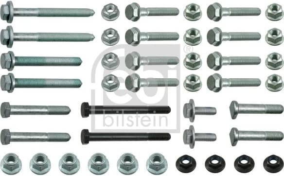 Mounting and Bolting Kit, control/trailing arm 21498