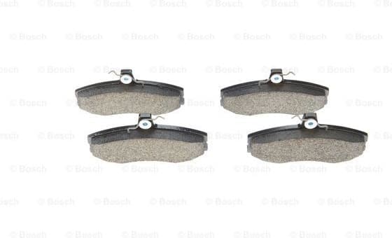 Brake Pad Set, disc brake 0986424373 - image 3