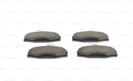 Brake Pad Set, disc brake 0986424373 - image 5