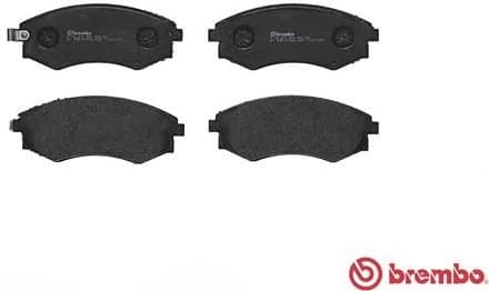 Brake Pad Set, disc brake PRIME LINE P15011 - image 2