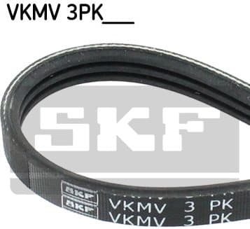 V-ribbed Belt VKMV 3PK775 - image 2