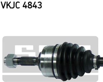 Drive Shaft VKJC 4843 - image 2