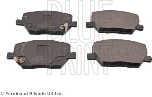 Brake Pad Set, disc brake ADA104278
