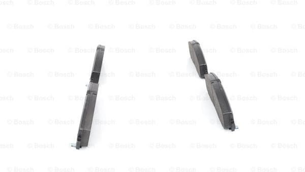 Brake Pad Set, disc brake 0986494769 - image 2
