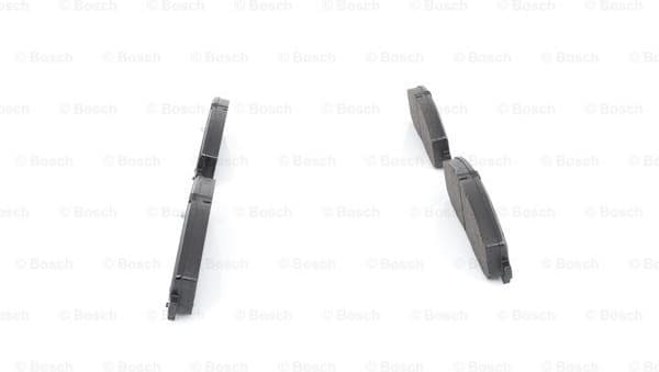 Brake Pad Set, disc brake 0986494769 - image 4