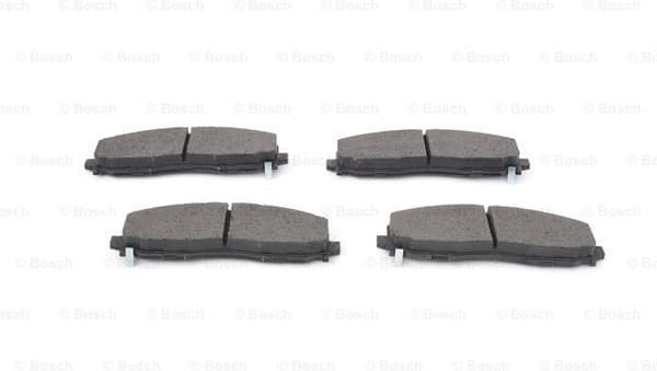 Brake Pad Set, disc brake 0986494769 - image 5