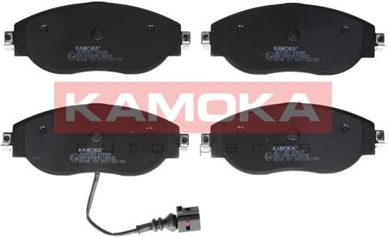 Brake pads front JQ101307