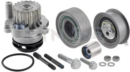 Water Pump & Timing Belt Kit KDP457.680