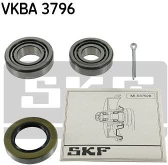 Wheel Bearing Kit VKBA 3796