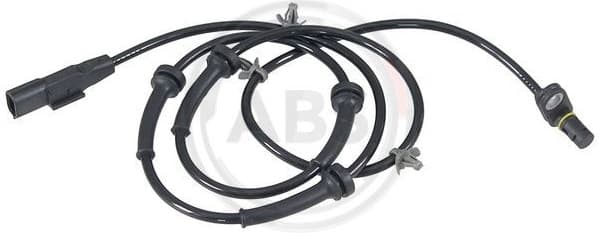 Sensor, wheel speed 31090