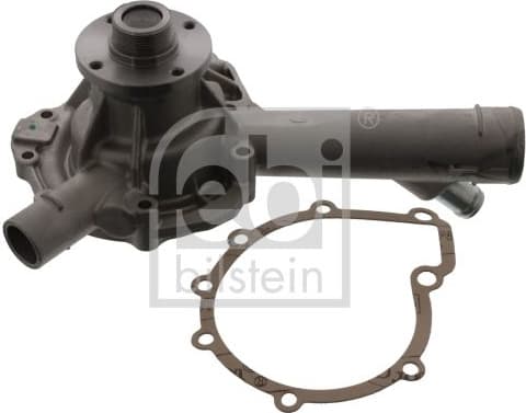 Water Pump, engine cooling 05377