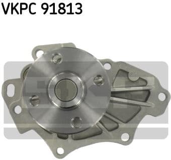 Water Pump, engine cooling VKPC 91813