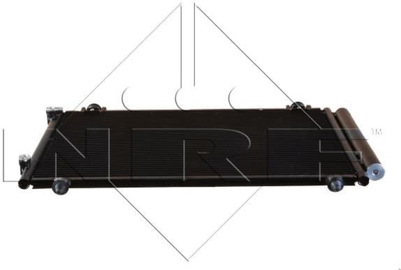 Condenser, air conditioning EASY FIT 35861 - image 4