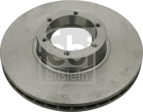 Brake Disc 22853