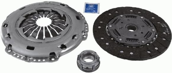 Clutch Kit 3000 951 104