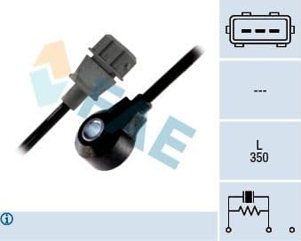 Knock Sensor 60132