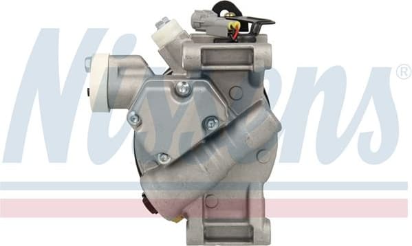 Compressor, air conditioning ** FIRST FIT ** 89443 - image 4