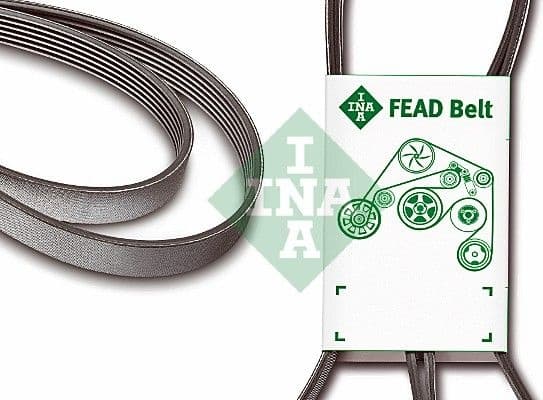 V-ribbed Belt FB6PK1548