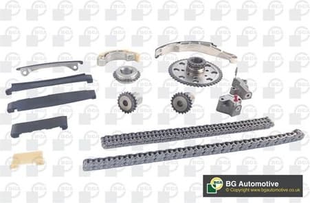 Timing chain kit TC6321FK - image 2