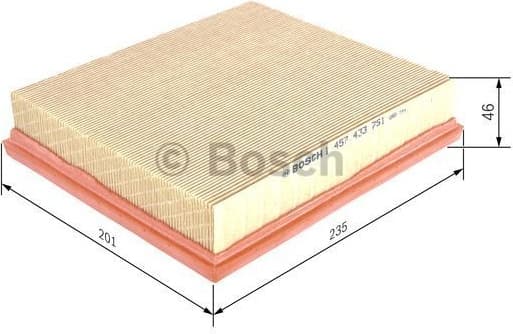 Filter air 1457433751 - image 5