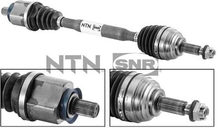Drive Shaft DK55.086