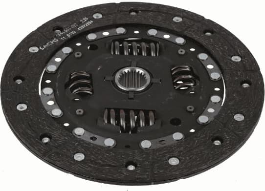 Clutch Disc 1878 008 031