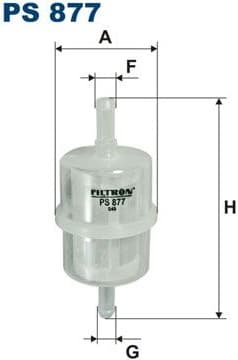 Fuel Filter PS877