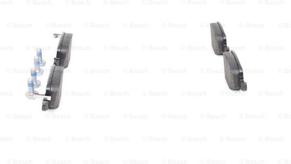 Brake Pad Set, disc brake 0986494934 - image 2