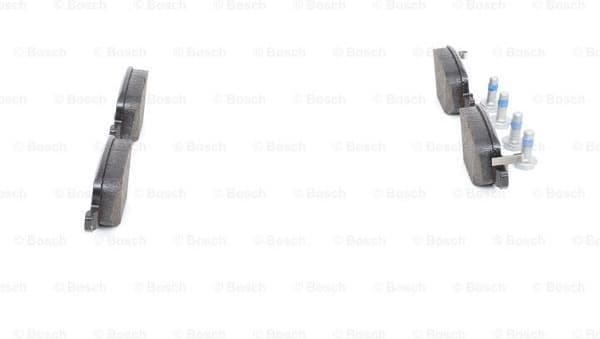 Brake Pad Set, disc brake 0986494934 - image 4