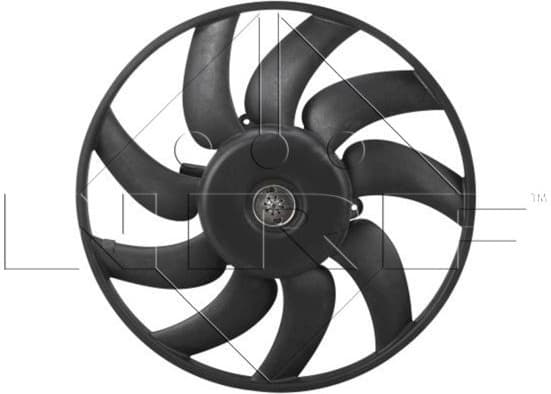 Fan, engine cooling 47425