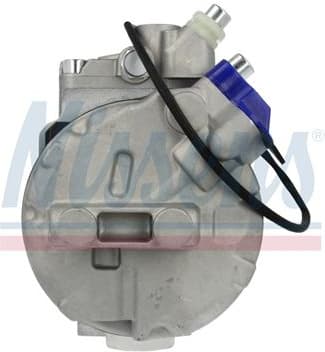 Compressor, air conditioning ** FIRST FIT ** 89027 - image 4