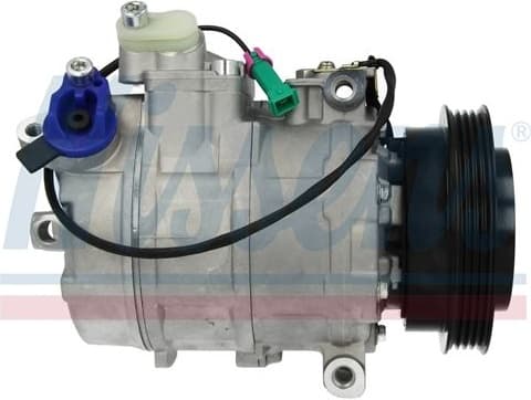 Compressor, air conditioning ** FIRST FIT ** 89027 - image 5