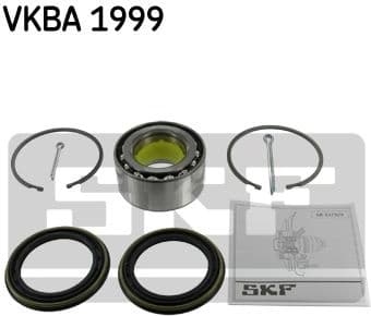 Bearing wheel VKBA1999 - image 2