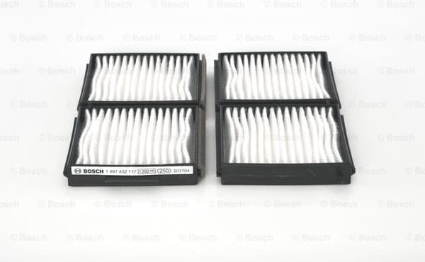 Filter, cabin air 1987432117