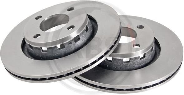 Brake Disc 16202