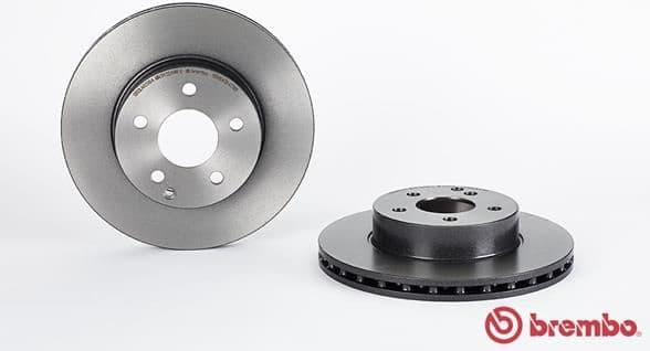 Brake Disc PRIME LINE - UV Coated 09.A736.11 - image 2