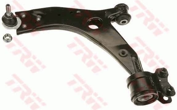 Control/Trailing Arm, wheel suspension JTC1245