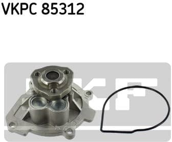 Water Pump, engine cooling Aquamax VKPC 85312