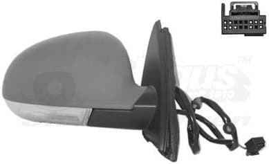 Exterior Mirror * HAGUS * 5886808 - image 2