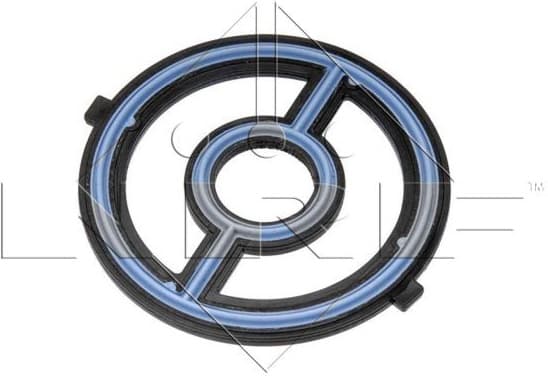 Oil Cooler, engine oil EASY FIT 31236 - image 5