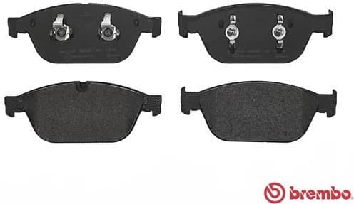 Brake Pad Set, disc brake PRIME LINE P85128 - image 2