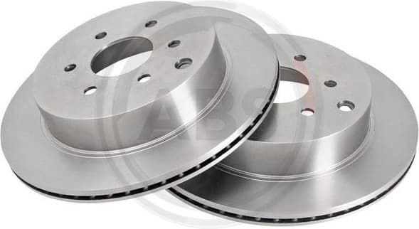 Brake Disc COATED 17886