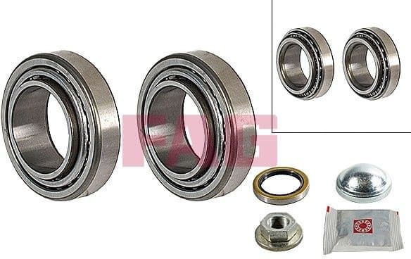 Wheel Bearing Kit 713678960